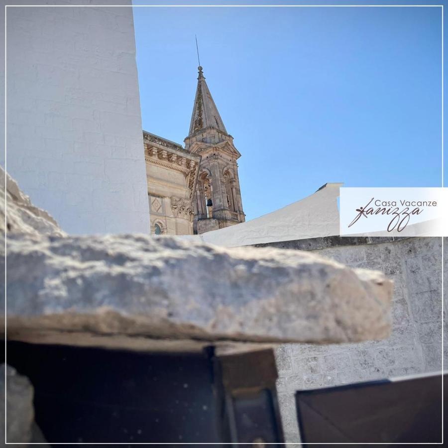 Vila Trullo Dei Santi Alberobello Exteriér fotografie