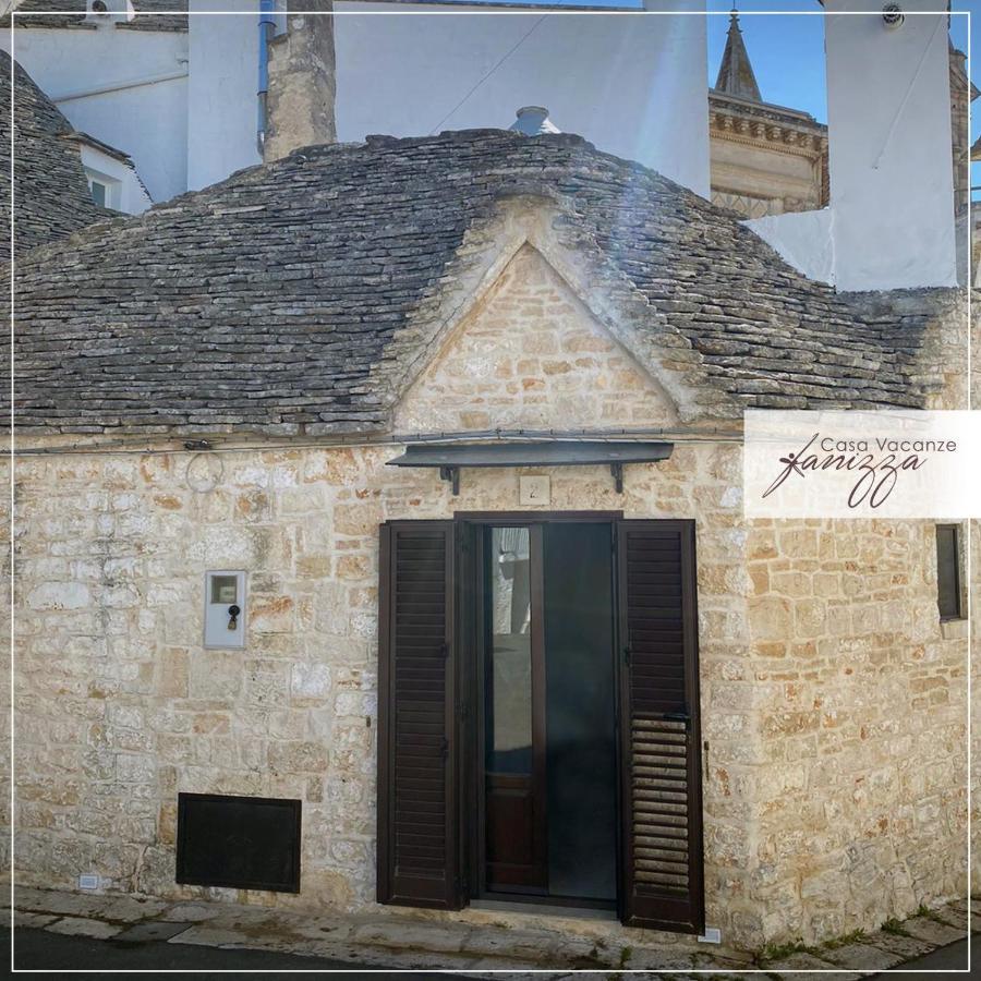 Vila Trullo Dei Santi Alberobello Exteriér fotografie
